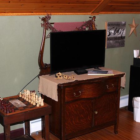 Carriage Stop Bed & Breakfast Palmyra Exterior foto