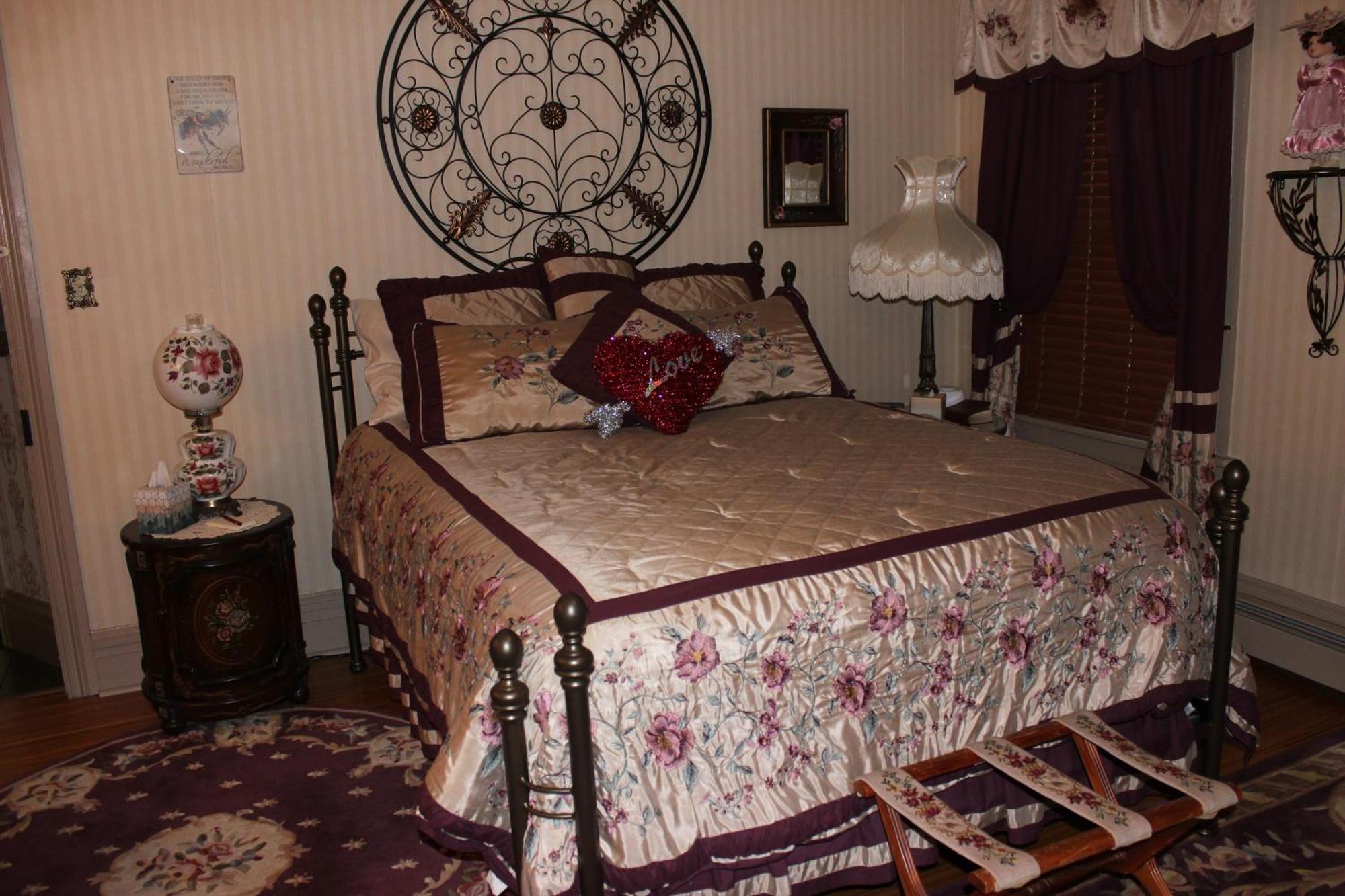 Carriage Stop Bed & Breakfast Palmyra Exterior foto