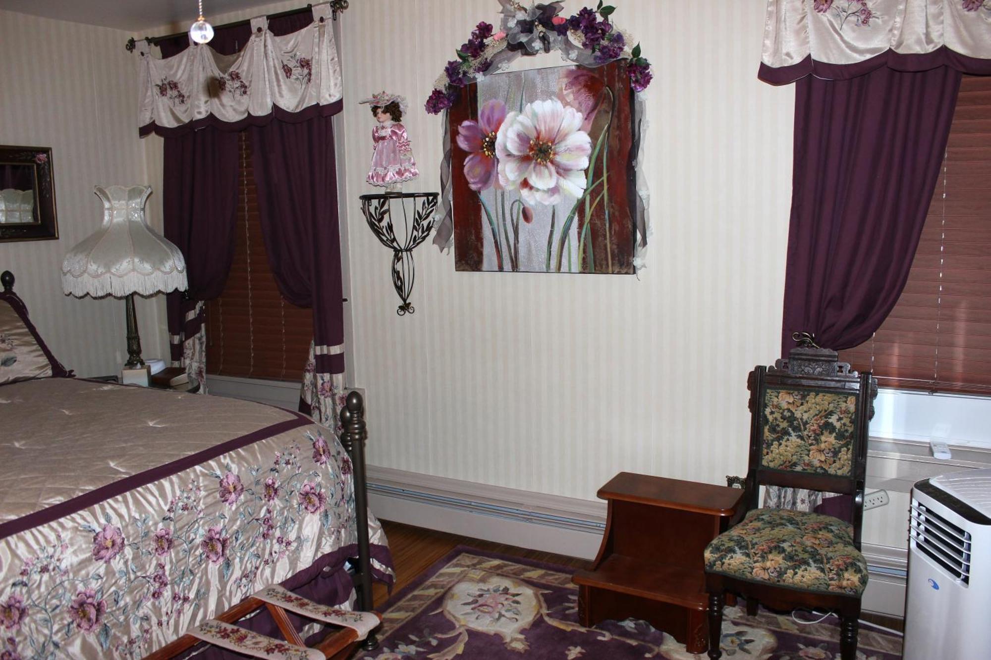 Carriage Stop Bed & Breakfast Palmyra Exterior foto