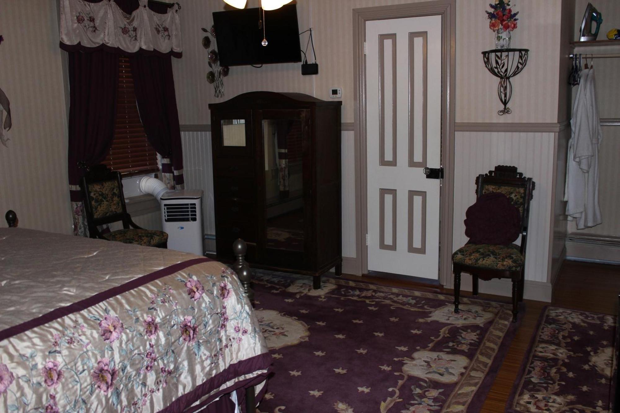 Carriage Stop Bed & Breakfast Palmyra Exterior foto