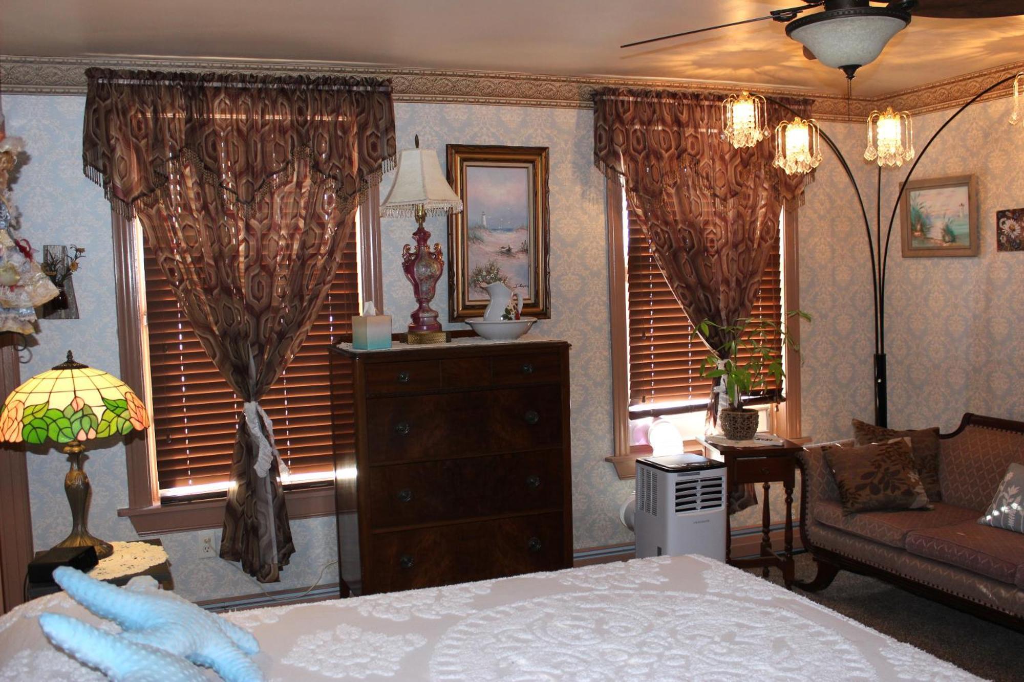 Carriage Stop Bed & Breakfast Palmyra Exterior foto