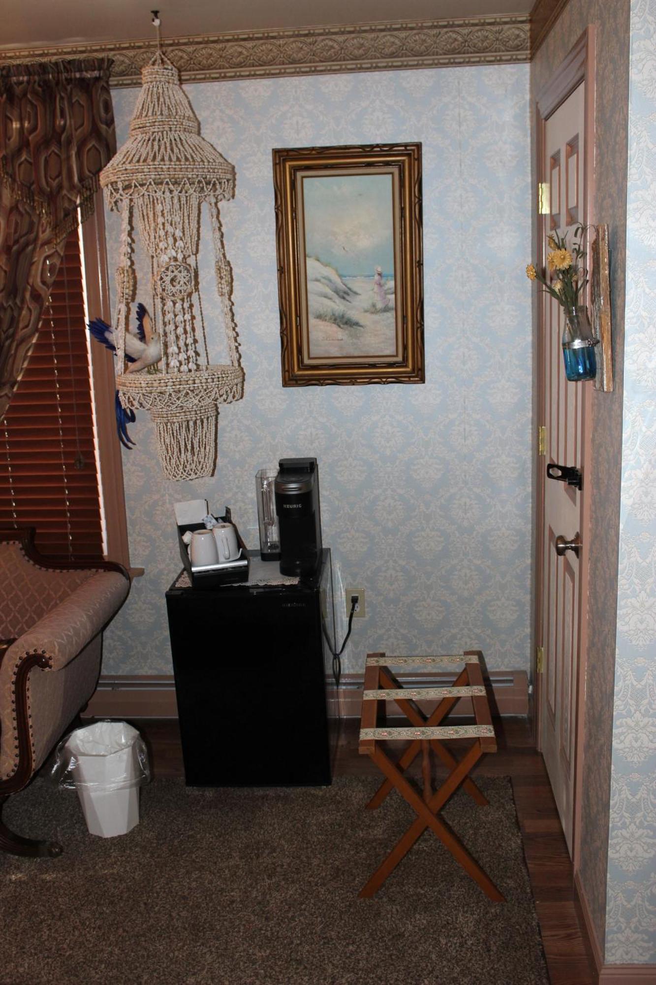 Carriage Stop Bed & Breakfast Palmyra Exterior foto
