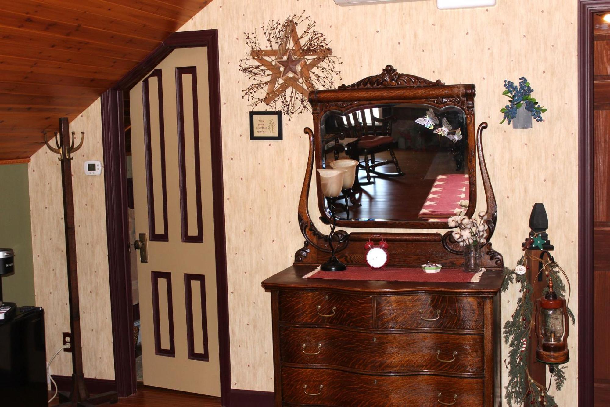 Carriage Stop Bed & Breakfast Palmyra Exterior foto