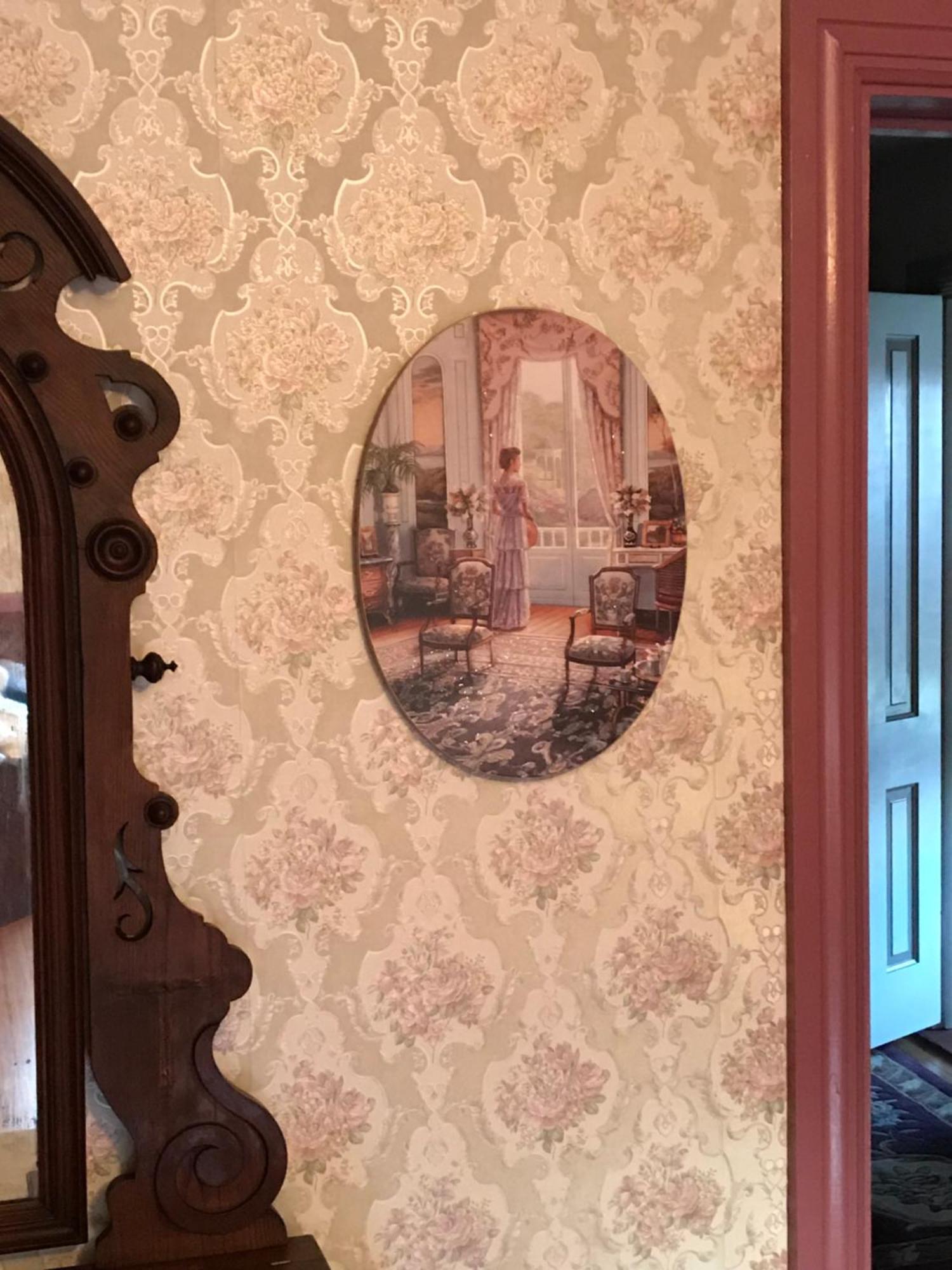 Carriage Stop Bed & Breakfast Palmyra Exterior foto