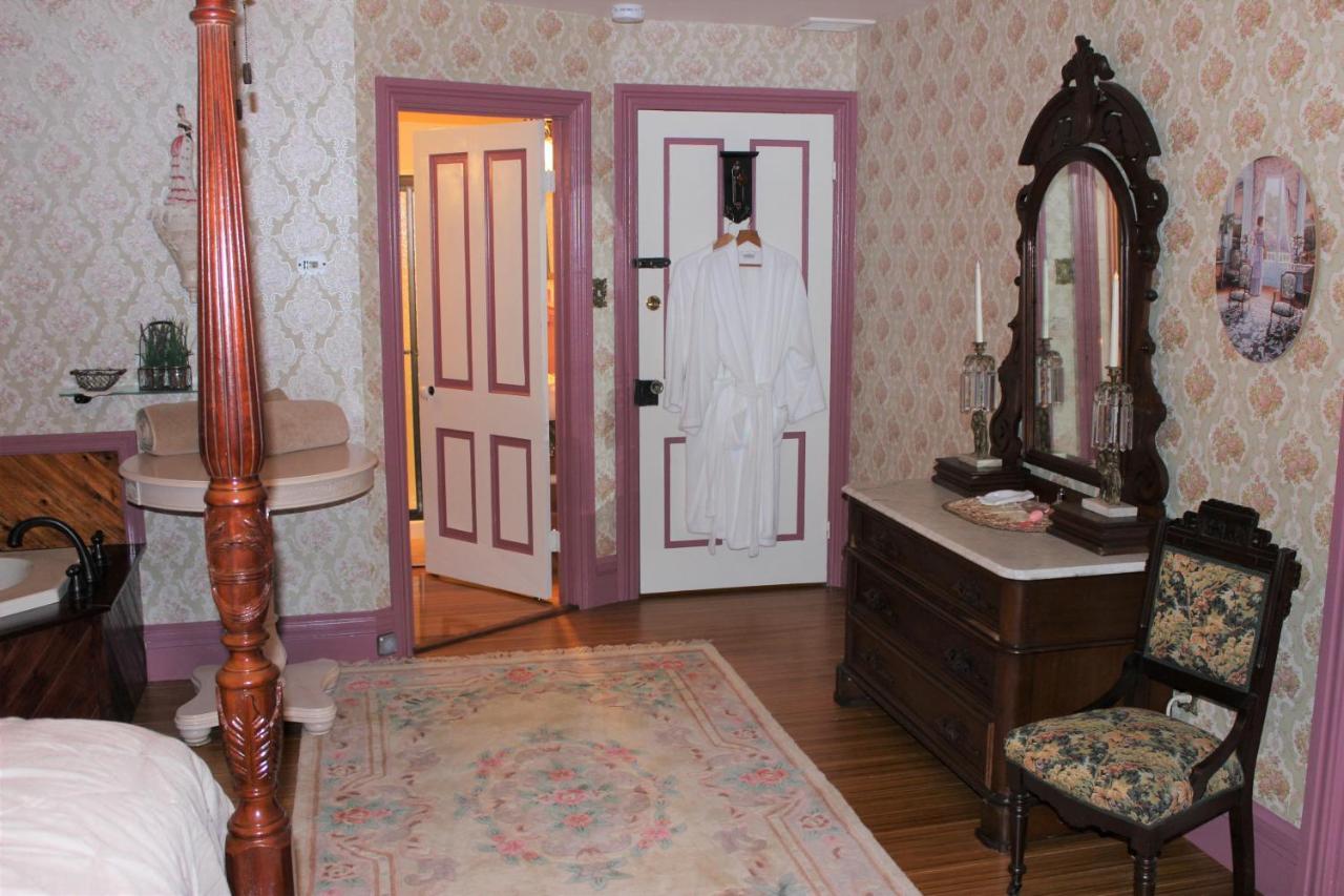 Carriage Stop Bed & Breakfast Palmyra Exterior foto